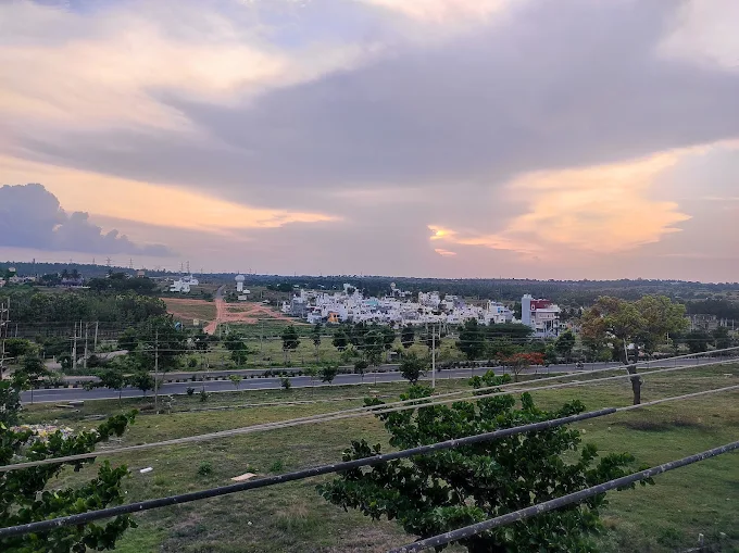 G9 KBL Silicon City Park and Greenery